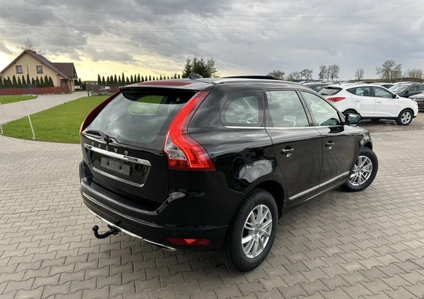 Volvo XC 60 cena 74900 przebieg: 233000, rok produkcji 2015 z Chorzów małe 466